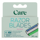 Care Razor blades for men