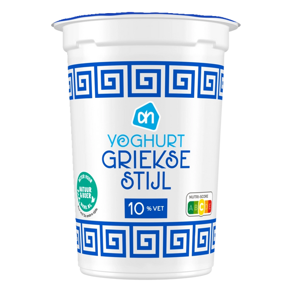 Joghurt Griechische Art 10 % Fett