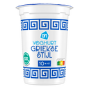 Joghurt Griechische Art 10 % Fett
