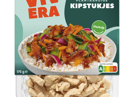 Vivera Plantaardige kipstukjes