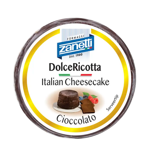 Zanetti Ricotta Dolce chocolate