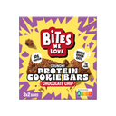 BitesWeLove Protein cookie bars chocolate chip