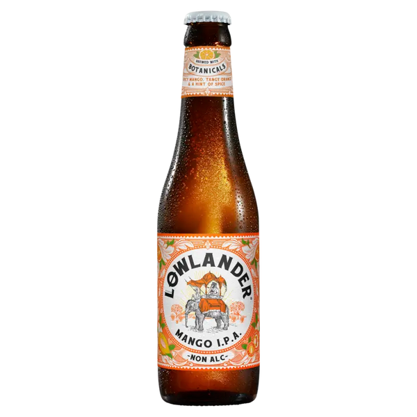 Lowlander Mango I.P.A alkoholfrei