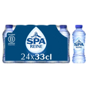 Spa Reine koolzuurvrij mineraalwater 24-pack
