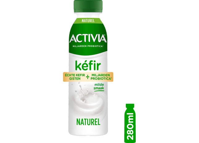Activia Kefir drink naturel