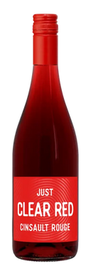 Just Clear Red Cinsault Red