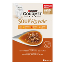 Gourmet Soup Royale Huhn oder Rind oder Pute