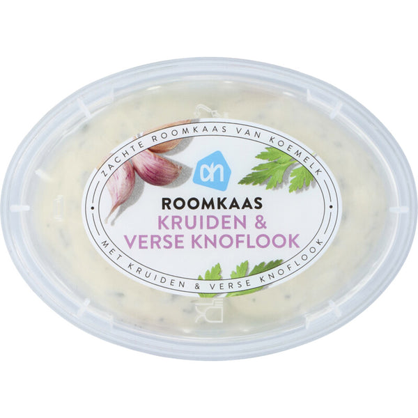 Frischkäse Knoblauch & Kräuter