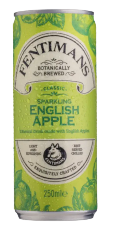 Fentimans Spritziger English Apple