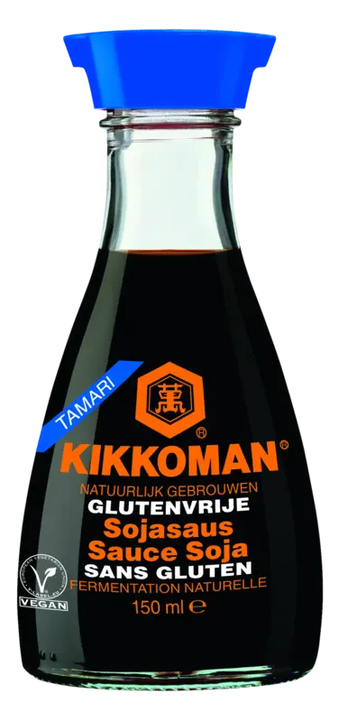 Gluten-free soy sauce
