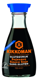 Kikkoman Sojasauce glutenfrei