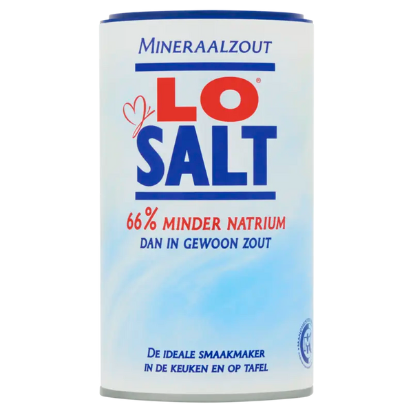 LoSalt Mineral Salt