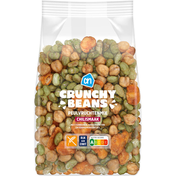 Peulvruchtenmix chili