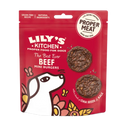 Lily's Kitchen Mini-Burger mit Rindfleisch