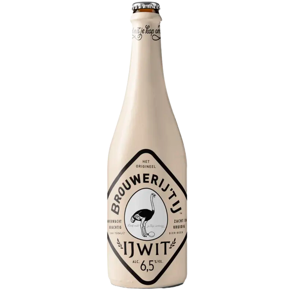 Brouwerij 't IJ IJwit