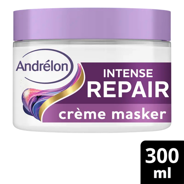Andrélon Intense repair herstellend crème masker