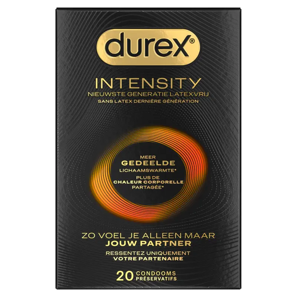 Durex Intensity Kondome