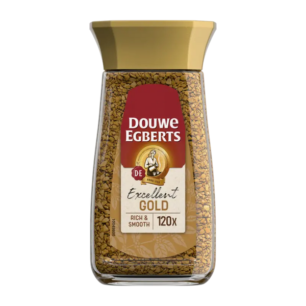Douwe Egberts Gold löslicher Kaffee