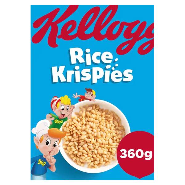Kellogg's Rice Krispies