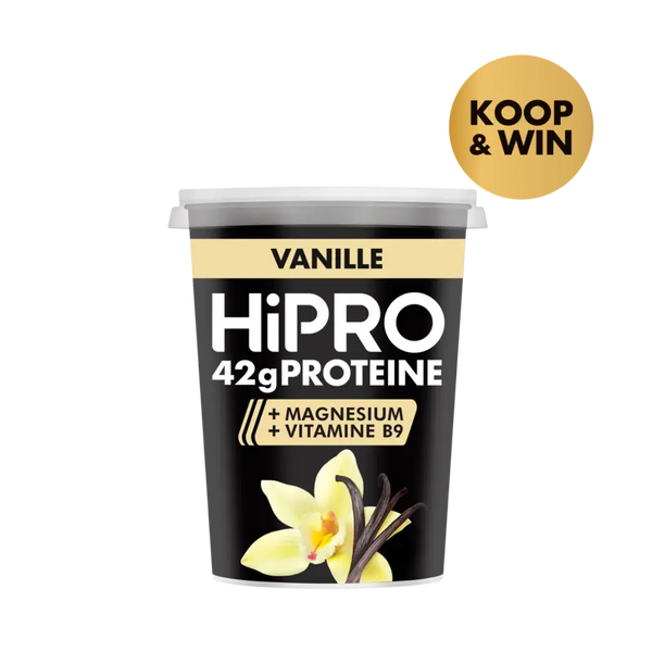 HiPRO Protein skyr style vanilla