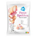 Feest spekken