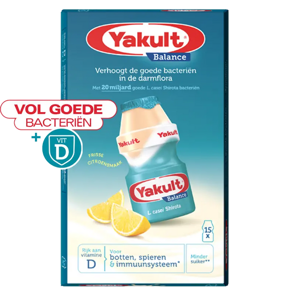 Yakult Balance 15er-Packung