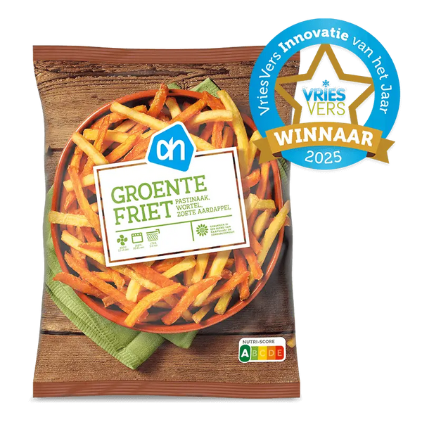 Vegetable Fries