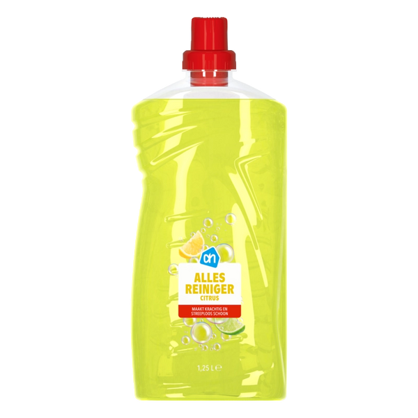 Allesreiniger citrus