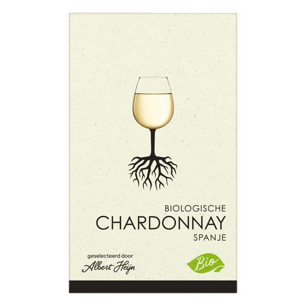 Biologisch Chardonnay