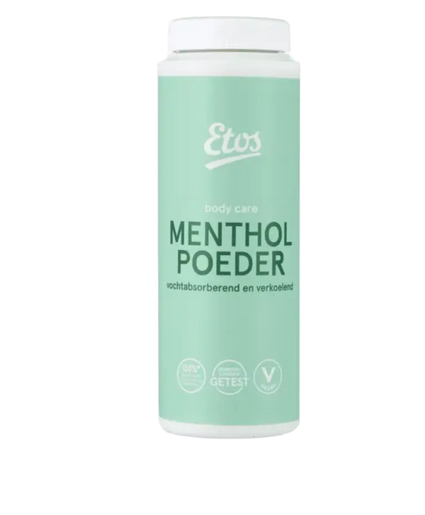 Etos Mentholpoeder
