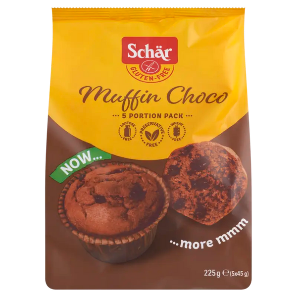 Schär Muffin Choco glutenfrei