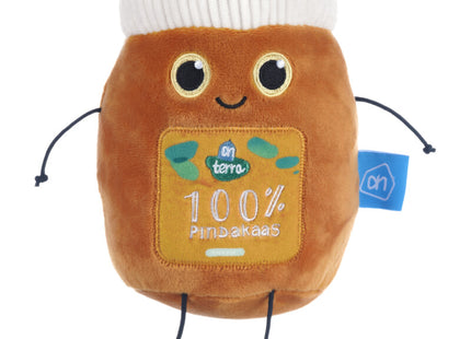 Pluche pindakaas
