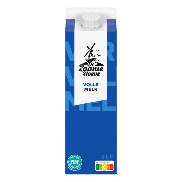 De Zaanse Hoeve Whole Milk
