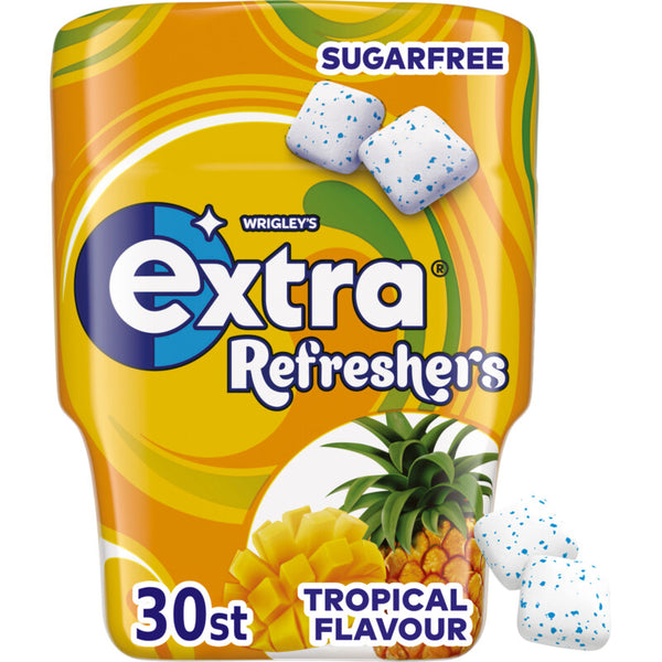 Extra Refresh tropical