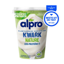Alpro Plantaardige kwark naturel
