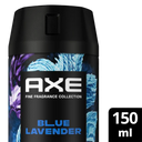 Axe Blue Lavender Deodorant Bodyspray