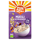 Zonnatura Muesli with nuts and seeds