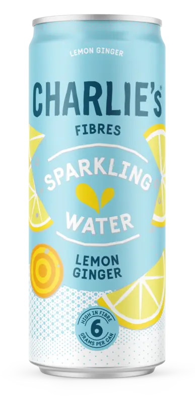 Charlie's Fibres Zitrone-Ingwer