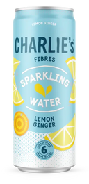 Charlie's Fibres lemon ginger