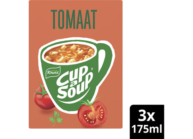Knorr Cup-a-soup tomaat