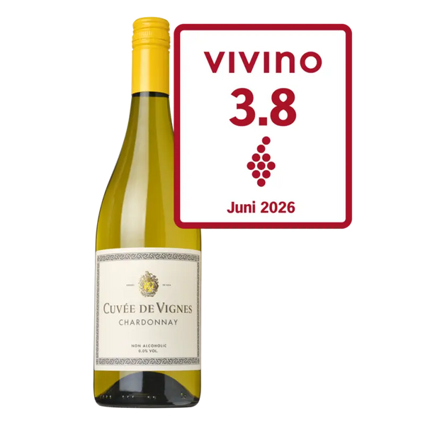 Cuvee de vignes Chardonnay 0.0%