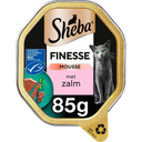 Sheba Finesse mousse-zachte pate zalm