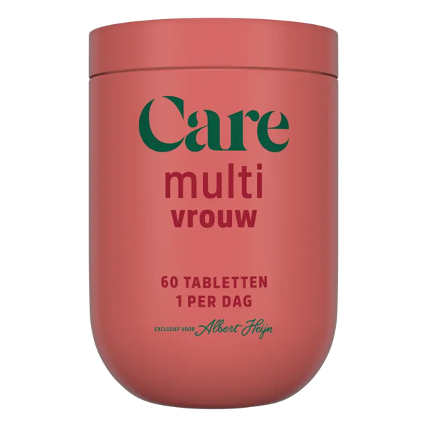 Care Multivitamine Frau