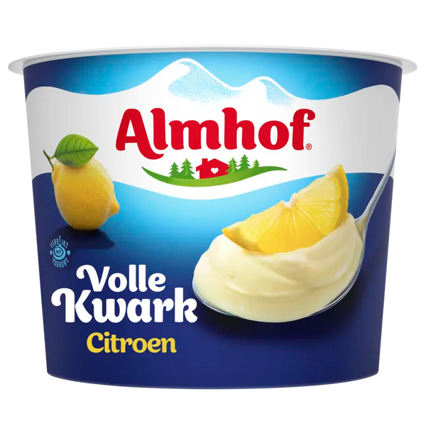 Almhof Vollquark Zitrone