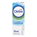 Otrivin Salt Solution Nasal Spray