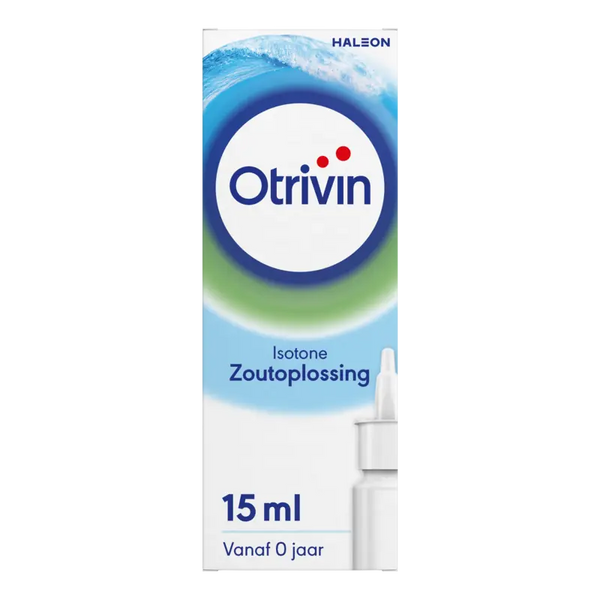 Otrivin Zoutoplossing neusspray