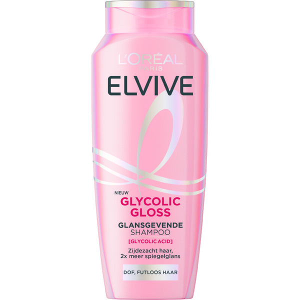 L'Oréal Paris Elvive Glycolic gloss shampoo