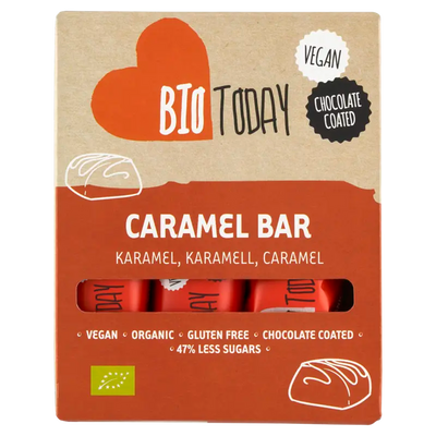 Gluten-free candy bars