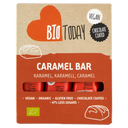 BioToday Vegan choco bar karamel