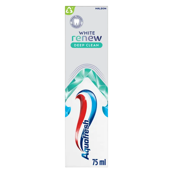 Aquafresh White reverse deep clean